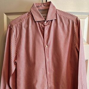 BRUNELLO CUCINELLI DRESS SHIRT